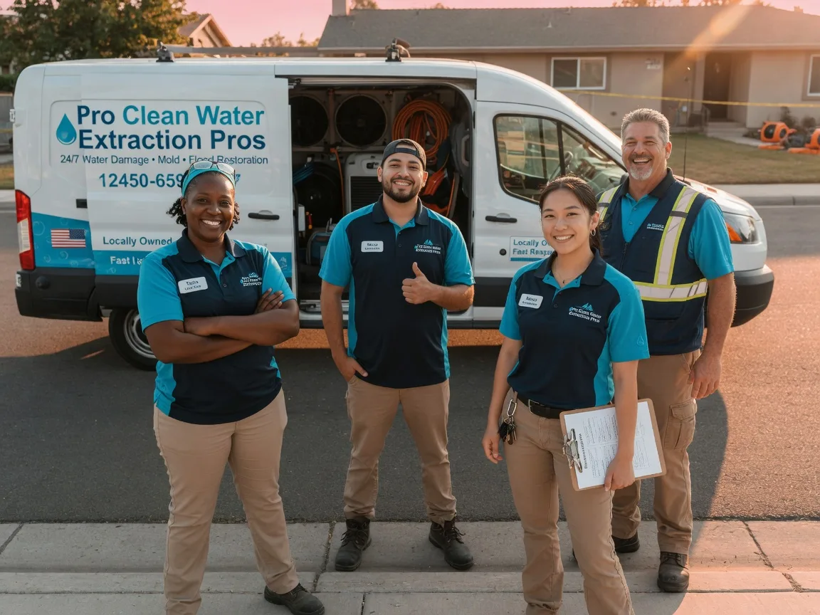 Water Extraction & Drying company in Argonne, WI